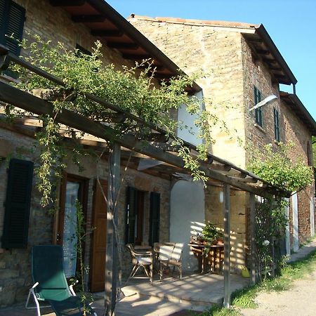 Casa Dell' Abbondanza B&B Agriturismo Vigoleno Экстерьер фото