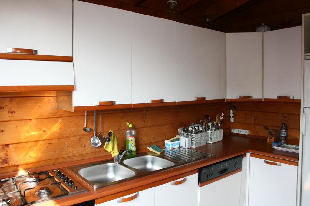 Casa Dell' Abbondanza B&B Agriturismo Vigoleno Номер фото