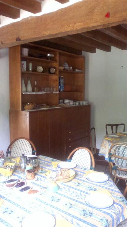 Casa Dell' Abbondanza B&B Agriturismo Vigoleno Экстерьер фото