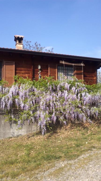 Casa Dell' Abbondanza B&B Agriturismo Vigoleno Номер фото