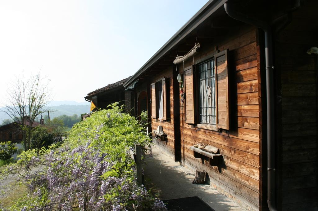 Casa Dell' Abbondanza B&B Agriturismo Vigoleno Номер фото