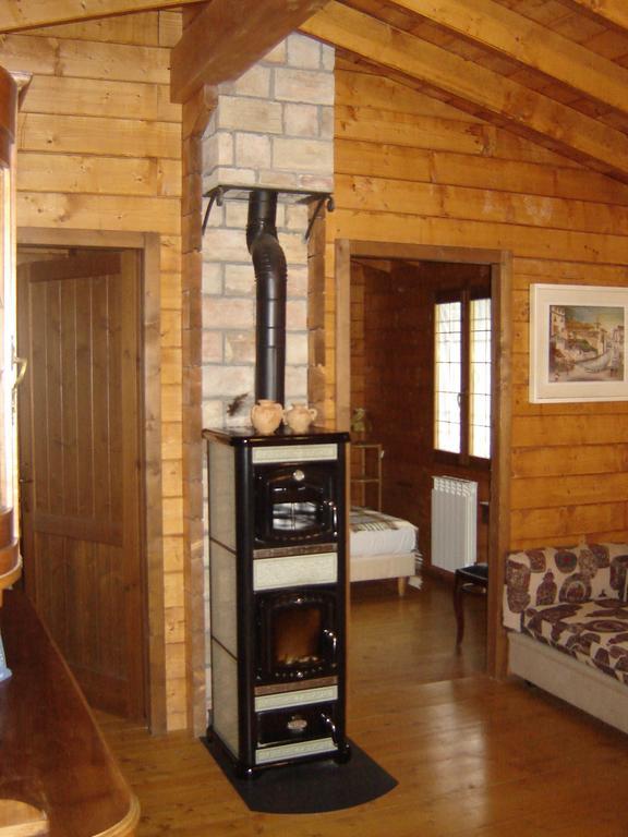 Casa Dell' Abbondanza B&B Agriturismo Vigoleno Номер фото